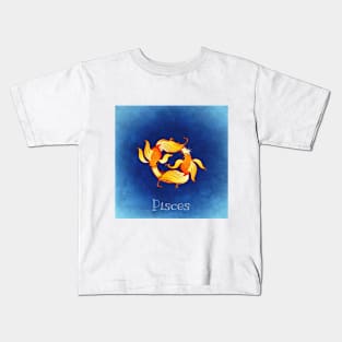 Pisces Kids T-Shirt